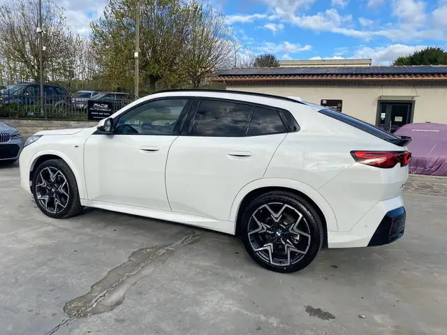 BMW X2 view 12