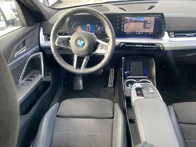 BMW X2 view 9