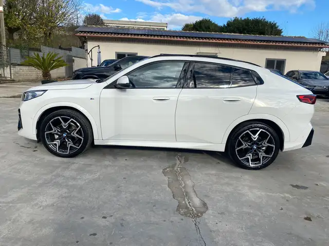 BMW X2 view 8