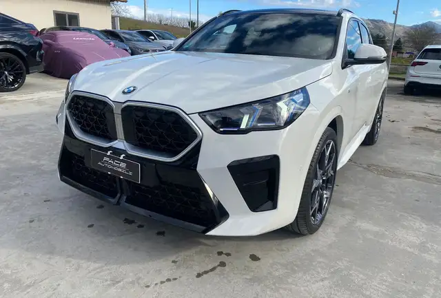BMW X2 view 4