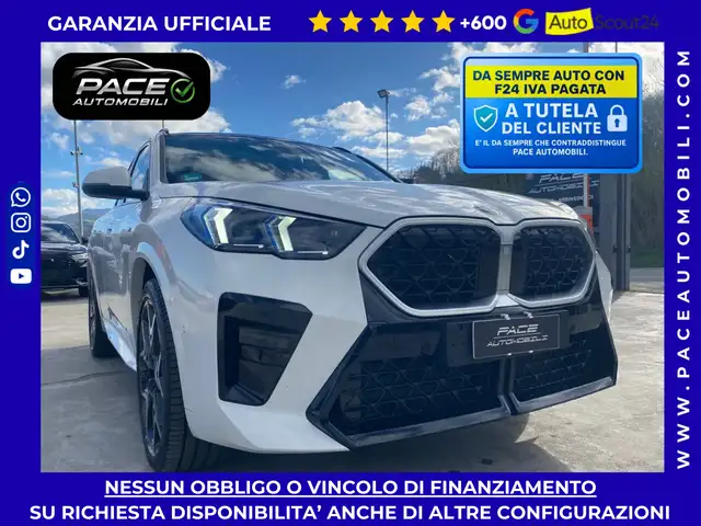 BMW X2 main image