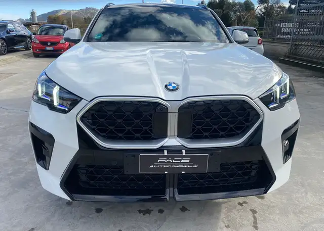 BMW X2 view 5