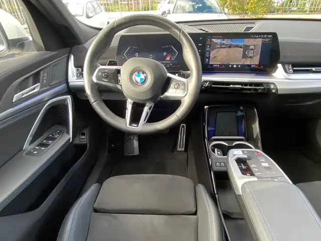BMW X2 view 11