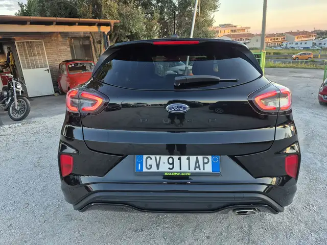 Ford Puma view 3