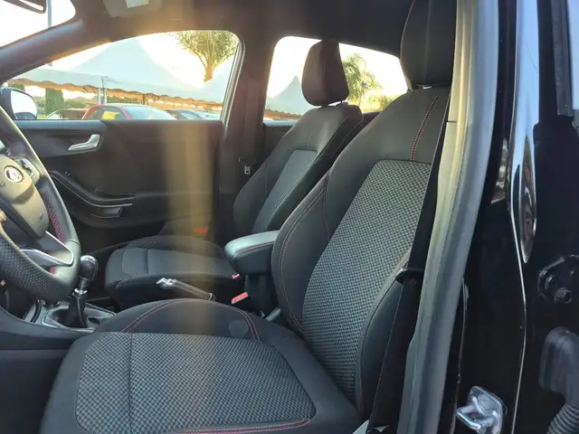 Ford Puma view 7