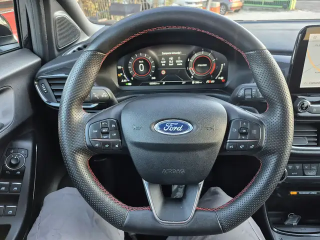 Ford Puma view 19