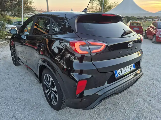 Ford Puma view 2