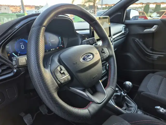 Ford Puma view 18