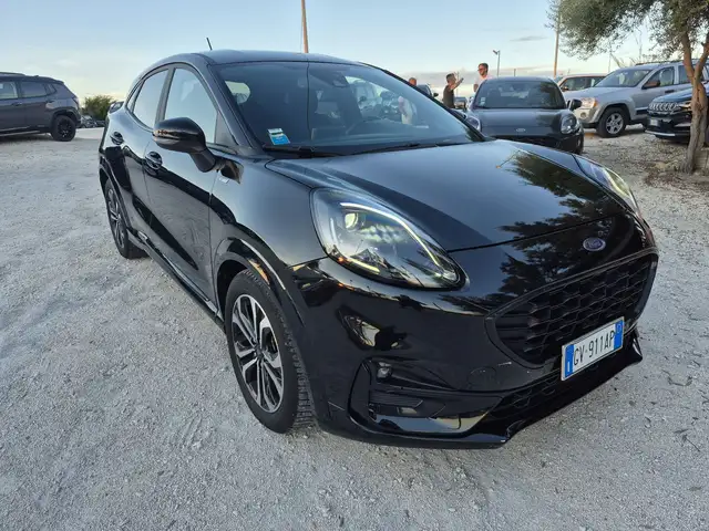 Ford Puma view 5