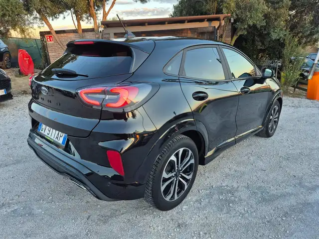 Ford Puma view 4