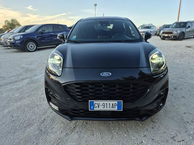 Ford Puma view 6