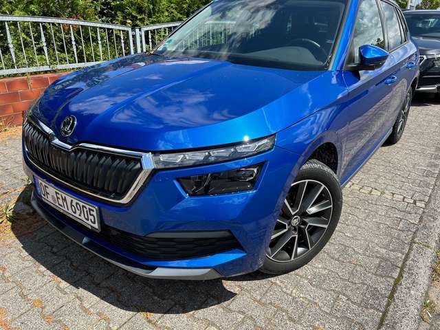 Skoda Kamiq 1.0 TSI Style