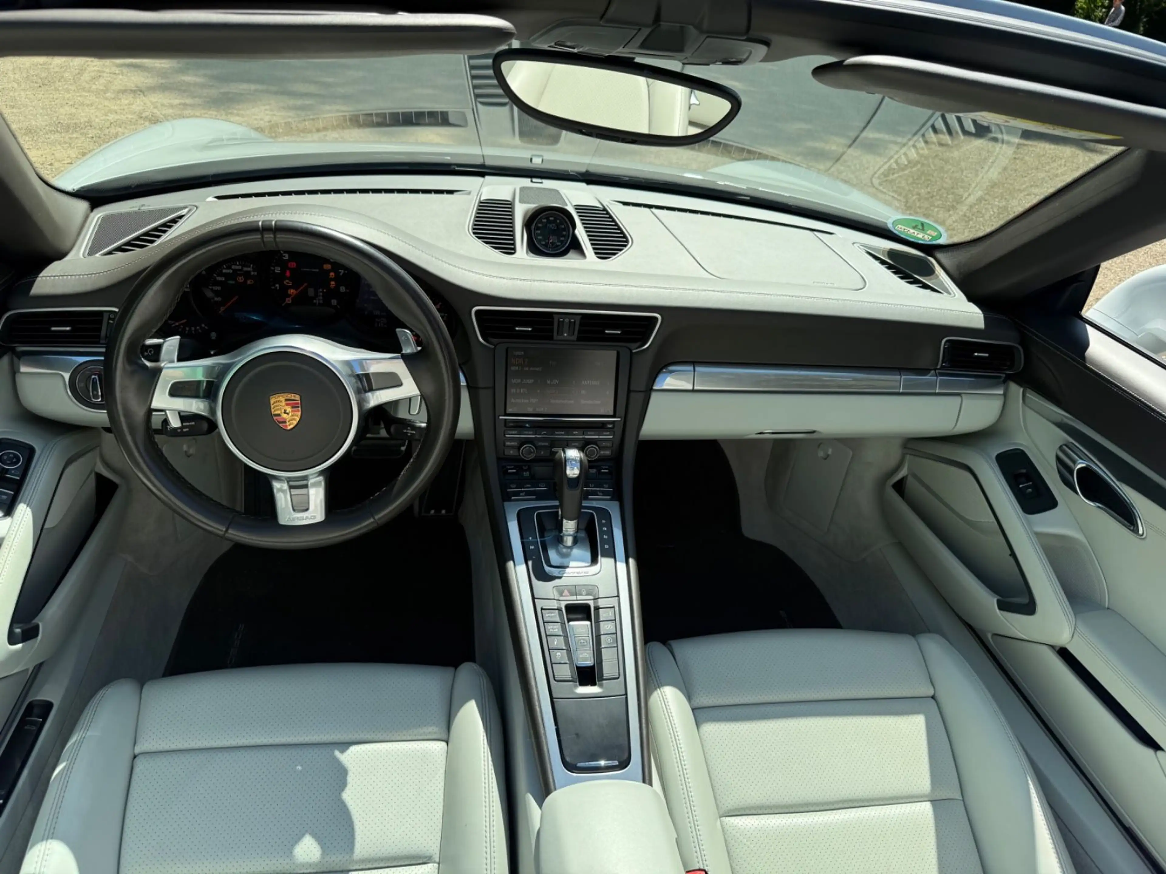 Porsche 991 911 Carrera 4 Cabriolet,Approved,Aga — photo 12