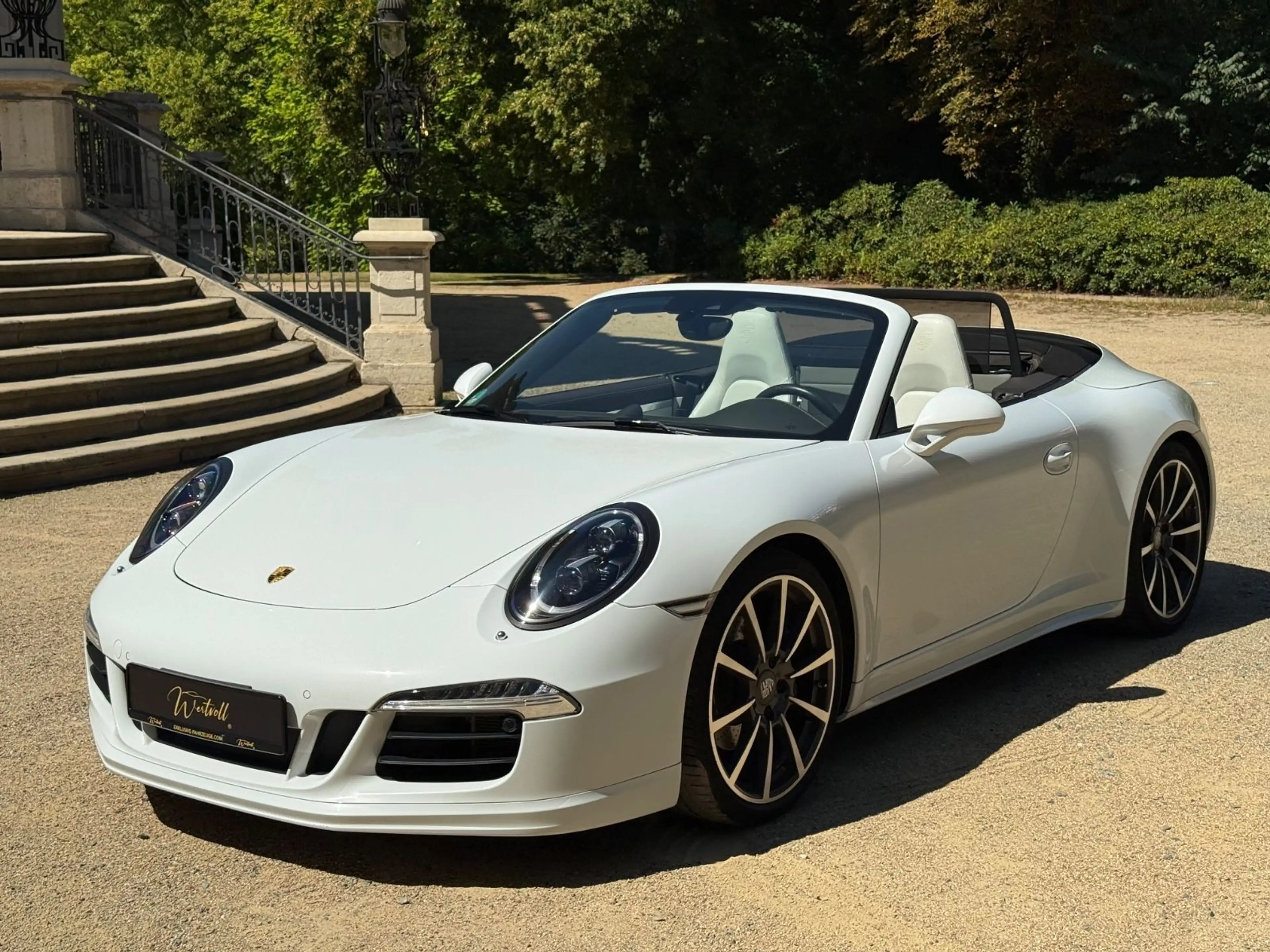 Porsche 991 911 Carrera 4 Cabriolet,Approved,Aga — photo 2