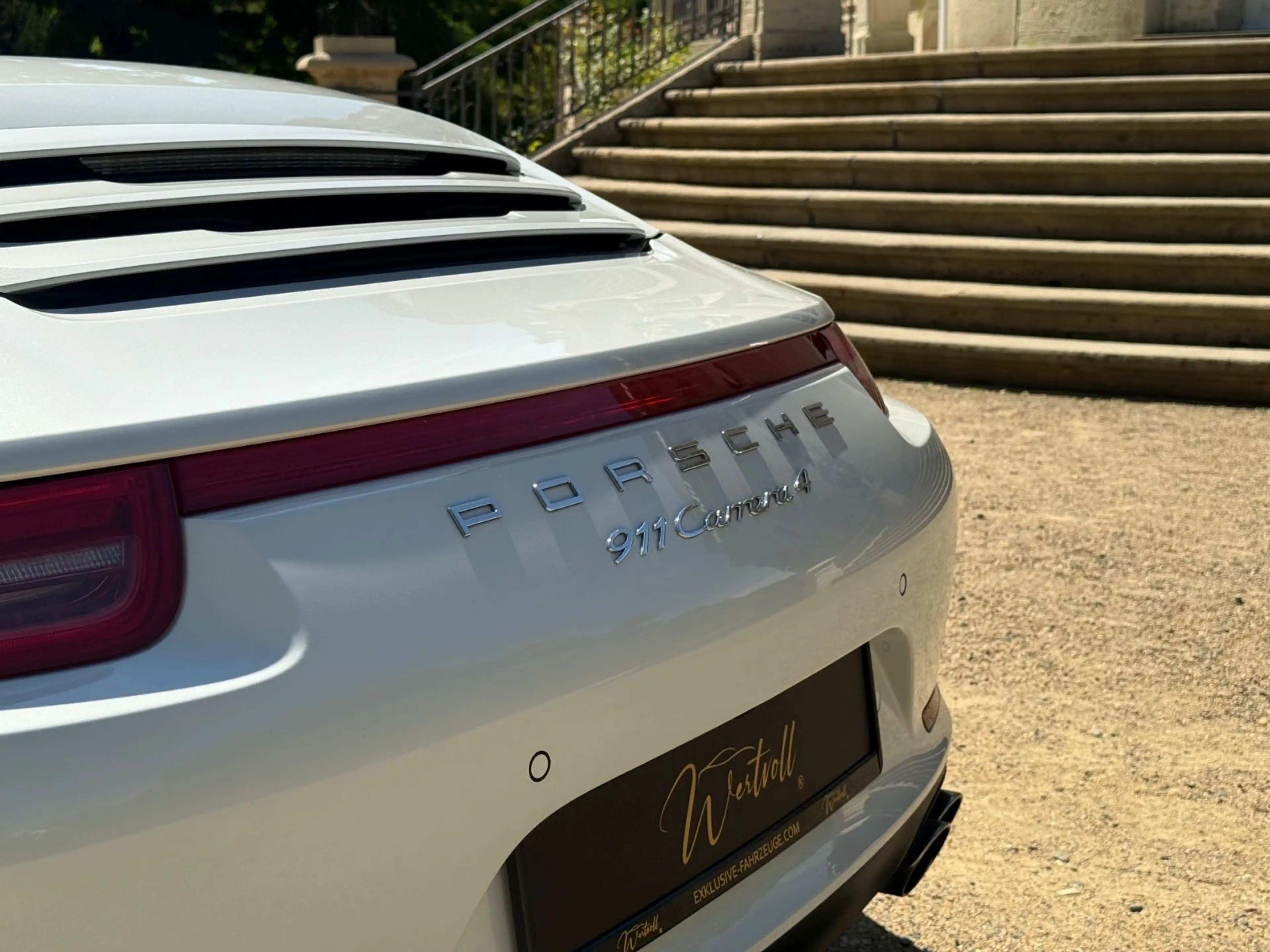 Porsche 991 911 Carrera 4 Cabriolet,Approved,Aga — photo 7