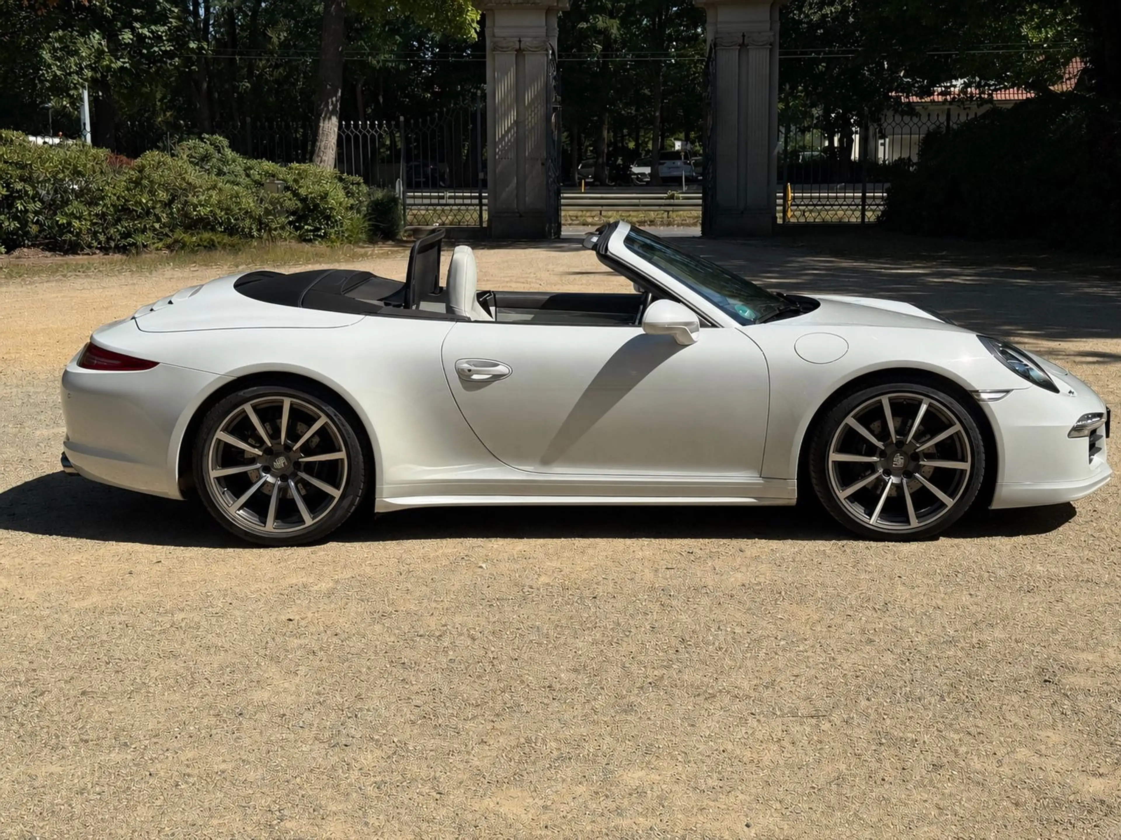 Porsche 991 911 Carrera 4 Cabriolet,Approved,Aga — photo 5