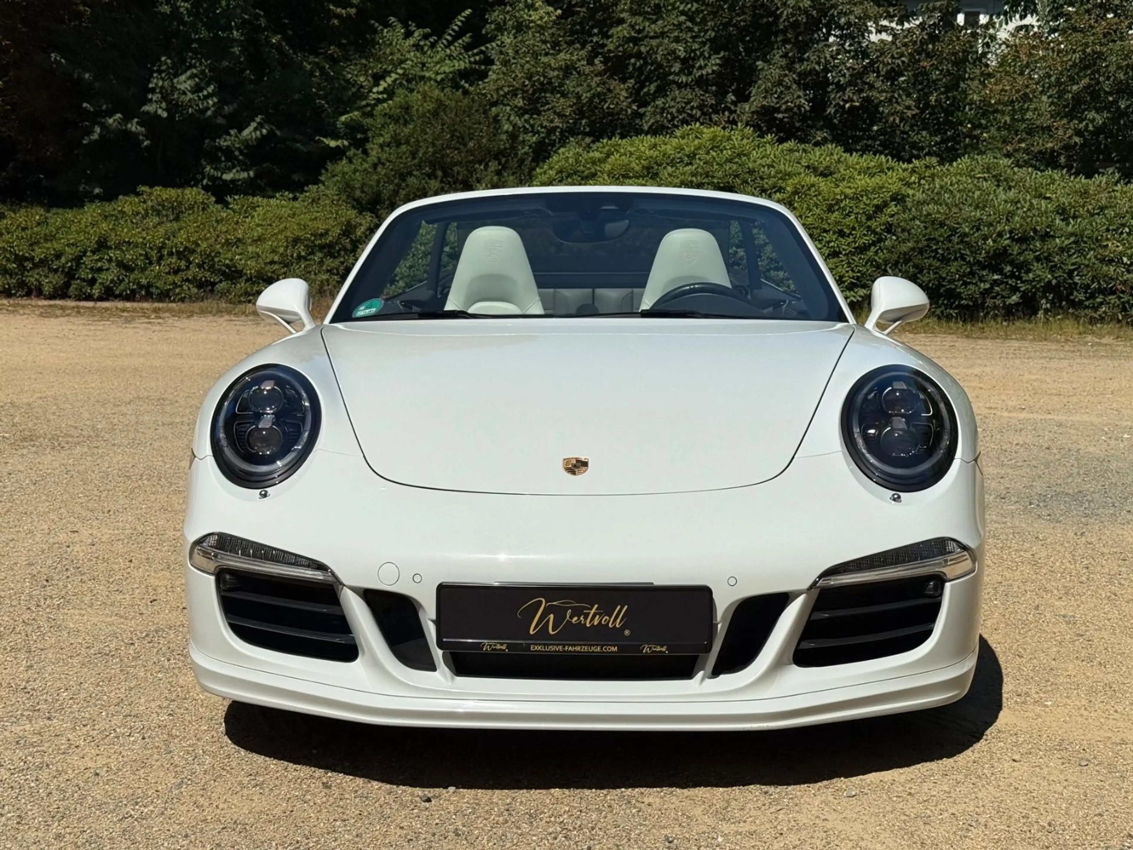 Porsche 991 911 Carrera 4 Cabriolet,Approved,Aga — photo 3