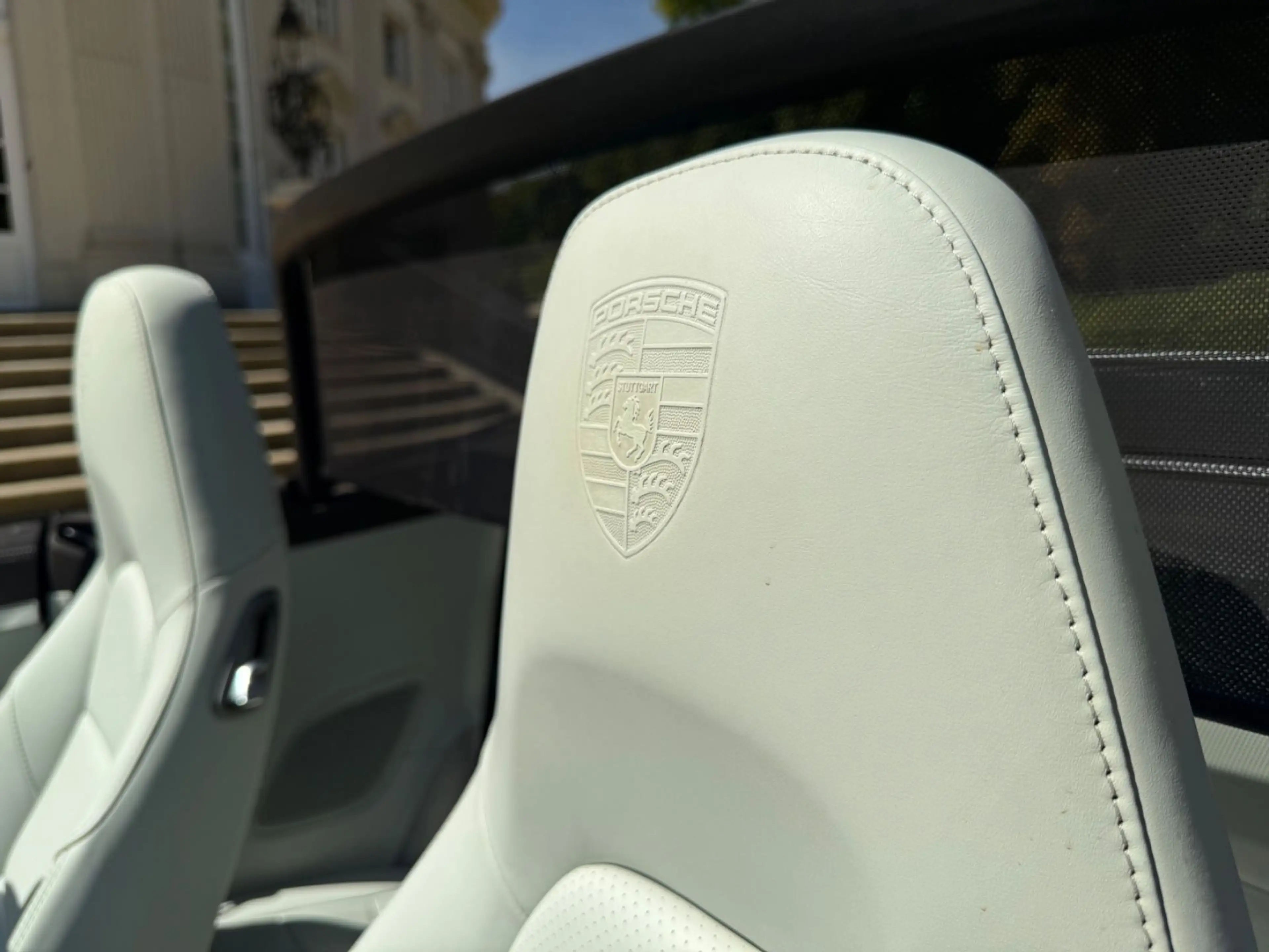 Porsche 991 911 Carrera 4 Cabriolet,Approved,Aga — photo 11