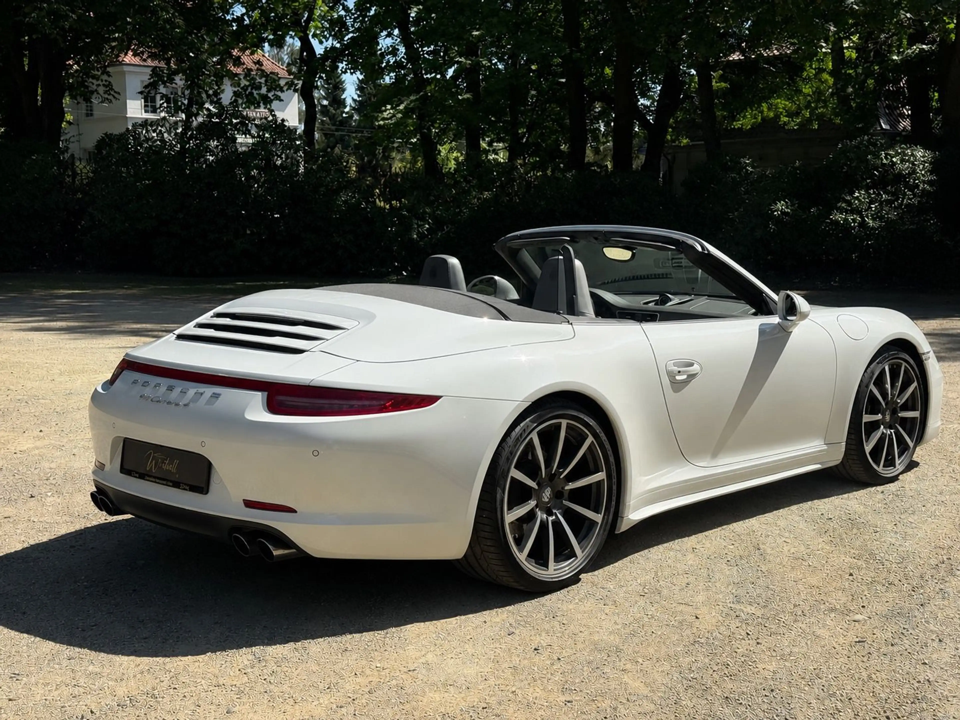 Porsche 991 911 Carrera 4 Cabriolet,Approved,Aga — photo 6