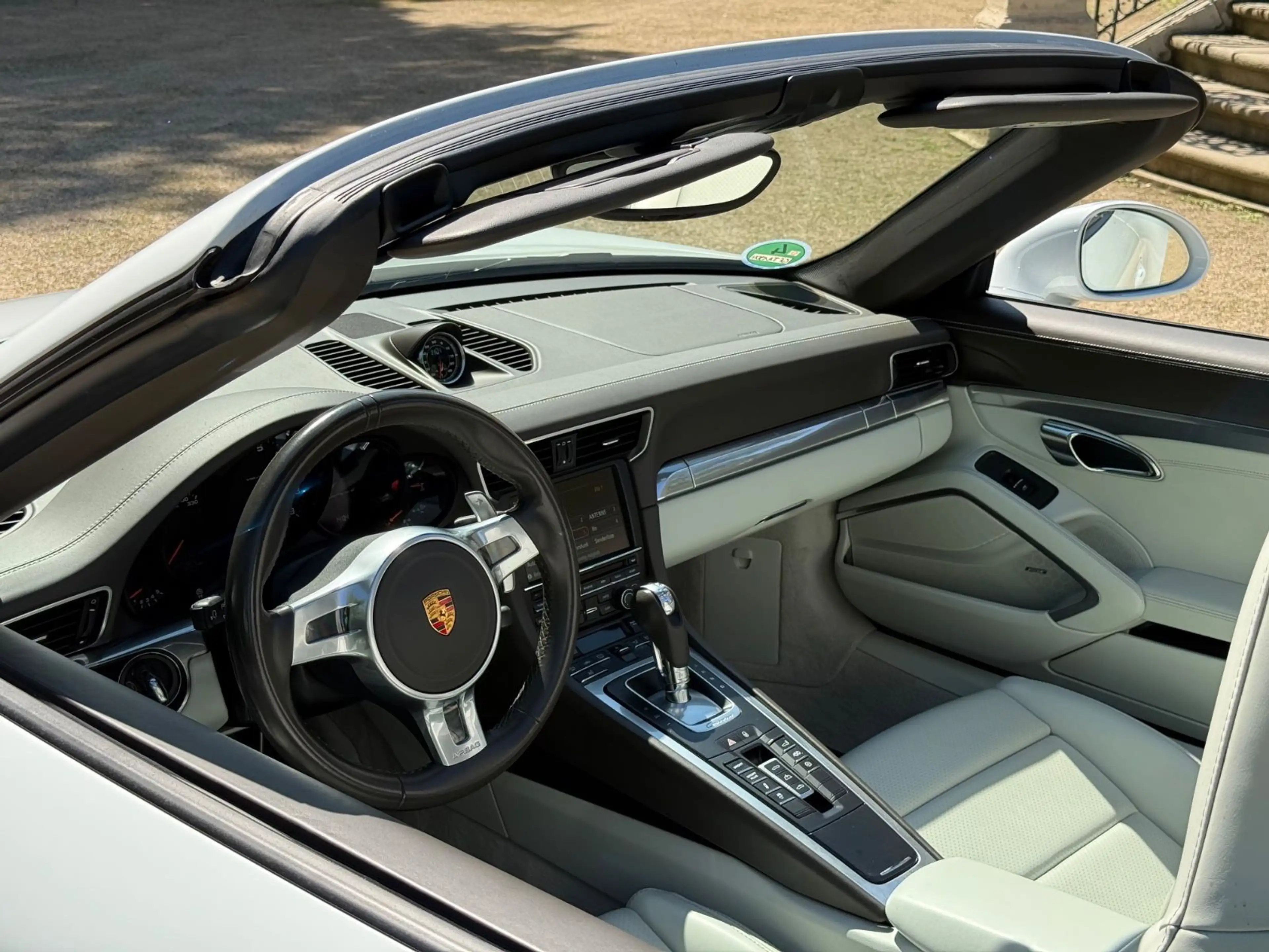 Porsche 991 911 Carrera 4 Cabriolet,Approved,Aga — photo 10