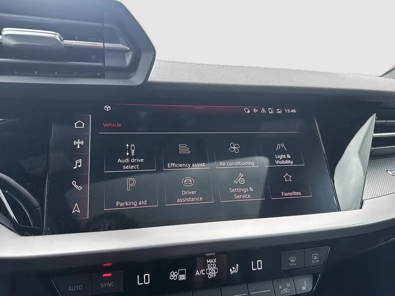Audi S3 снимка Audi S3