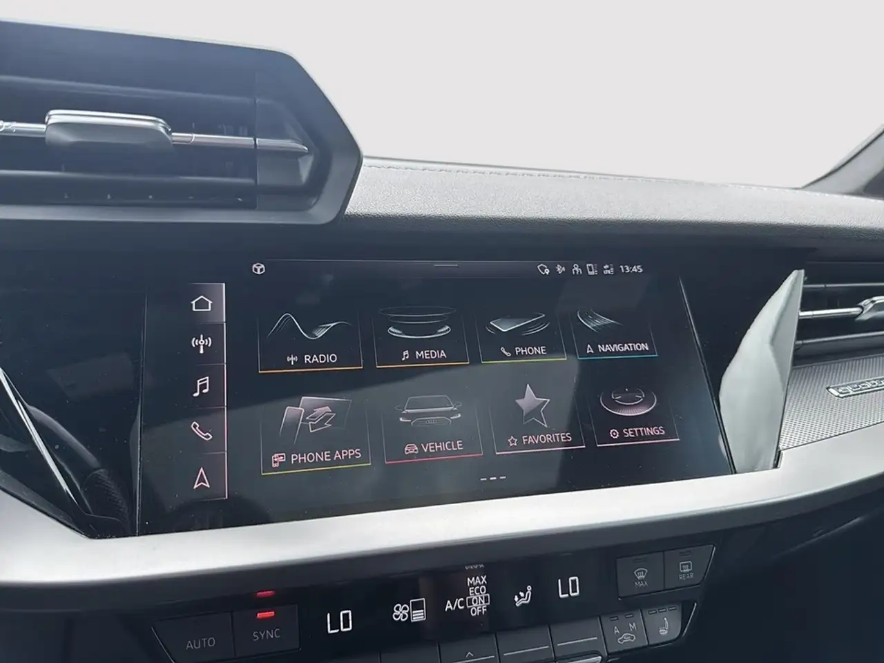 Audi S3 снимка Audi S3