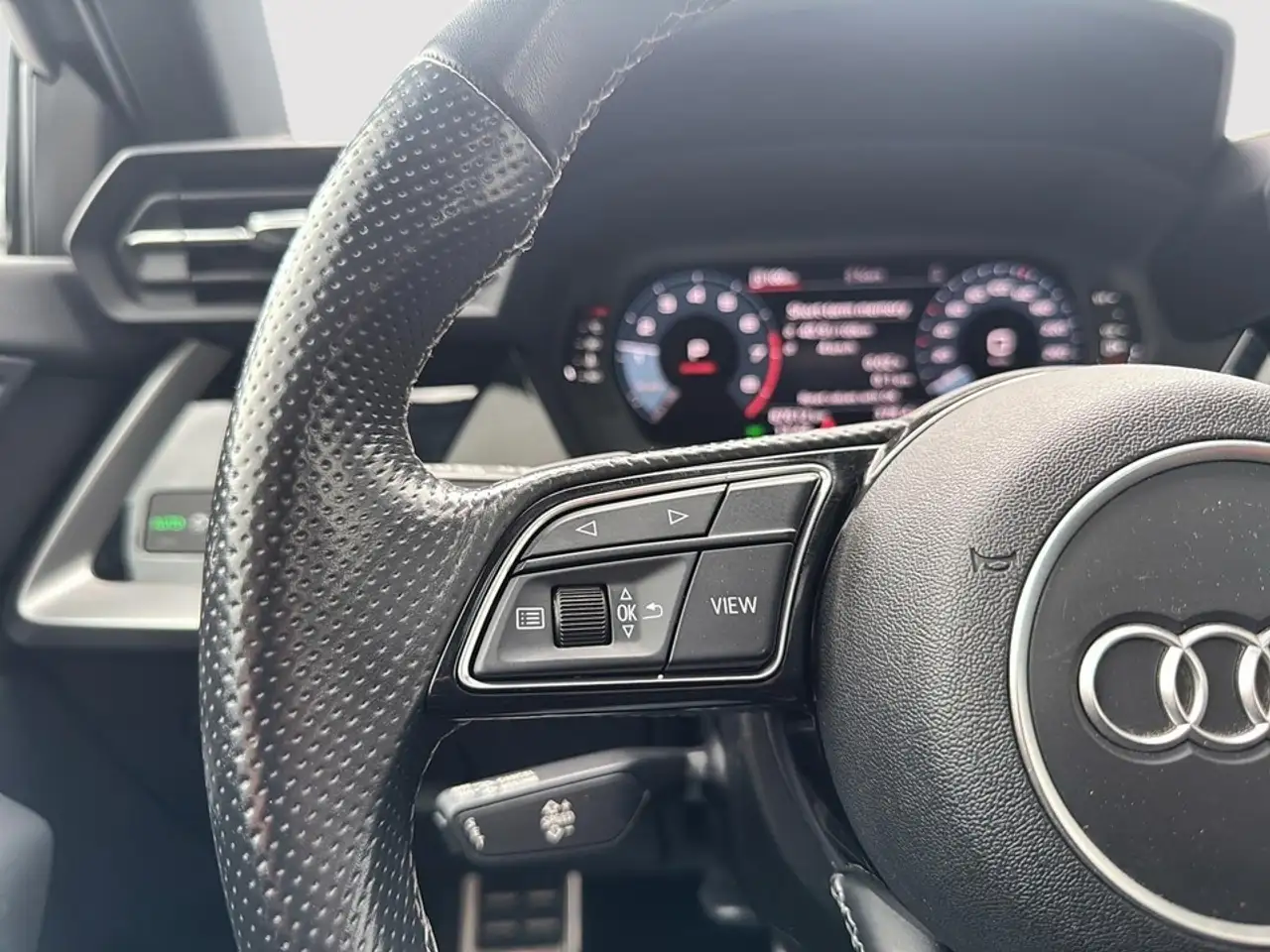 Audi S3 снимка Audi S3