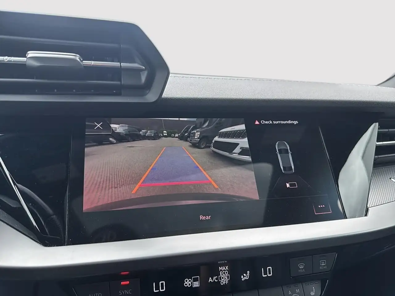Audi S3 снимка Audi S3