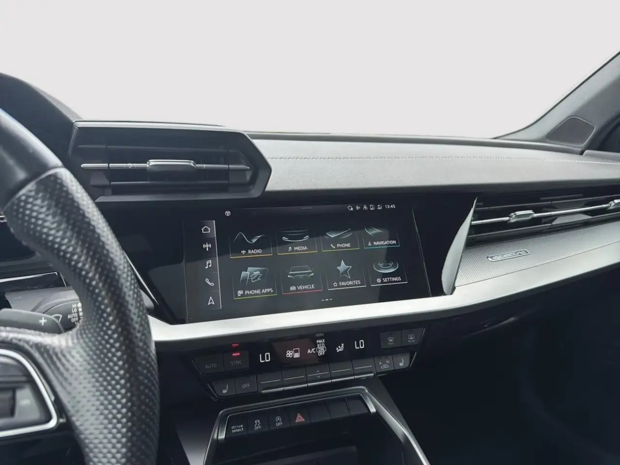 Audi S3 снимка Audi S3