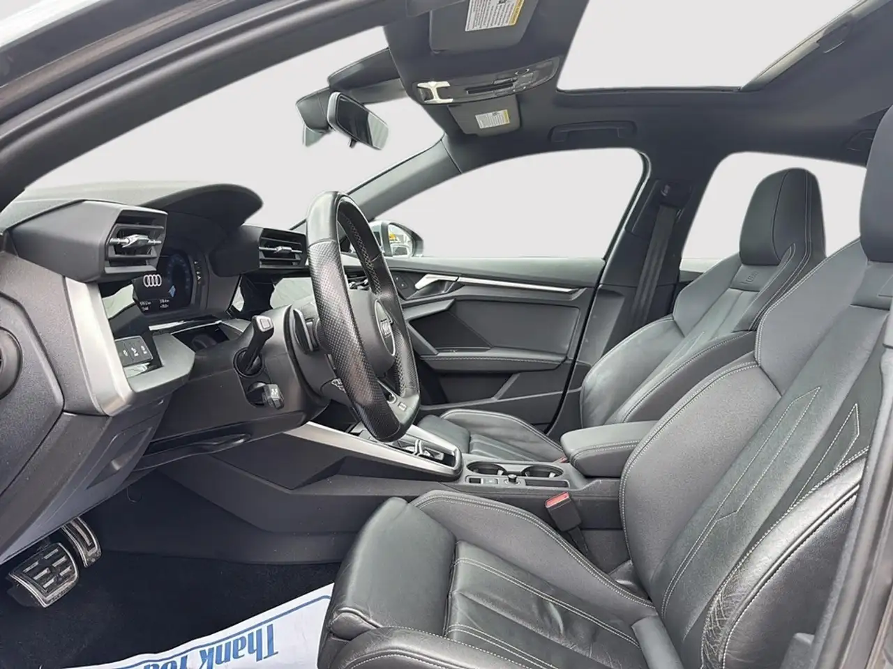 Audi S3 снимка Audi S3