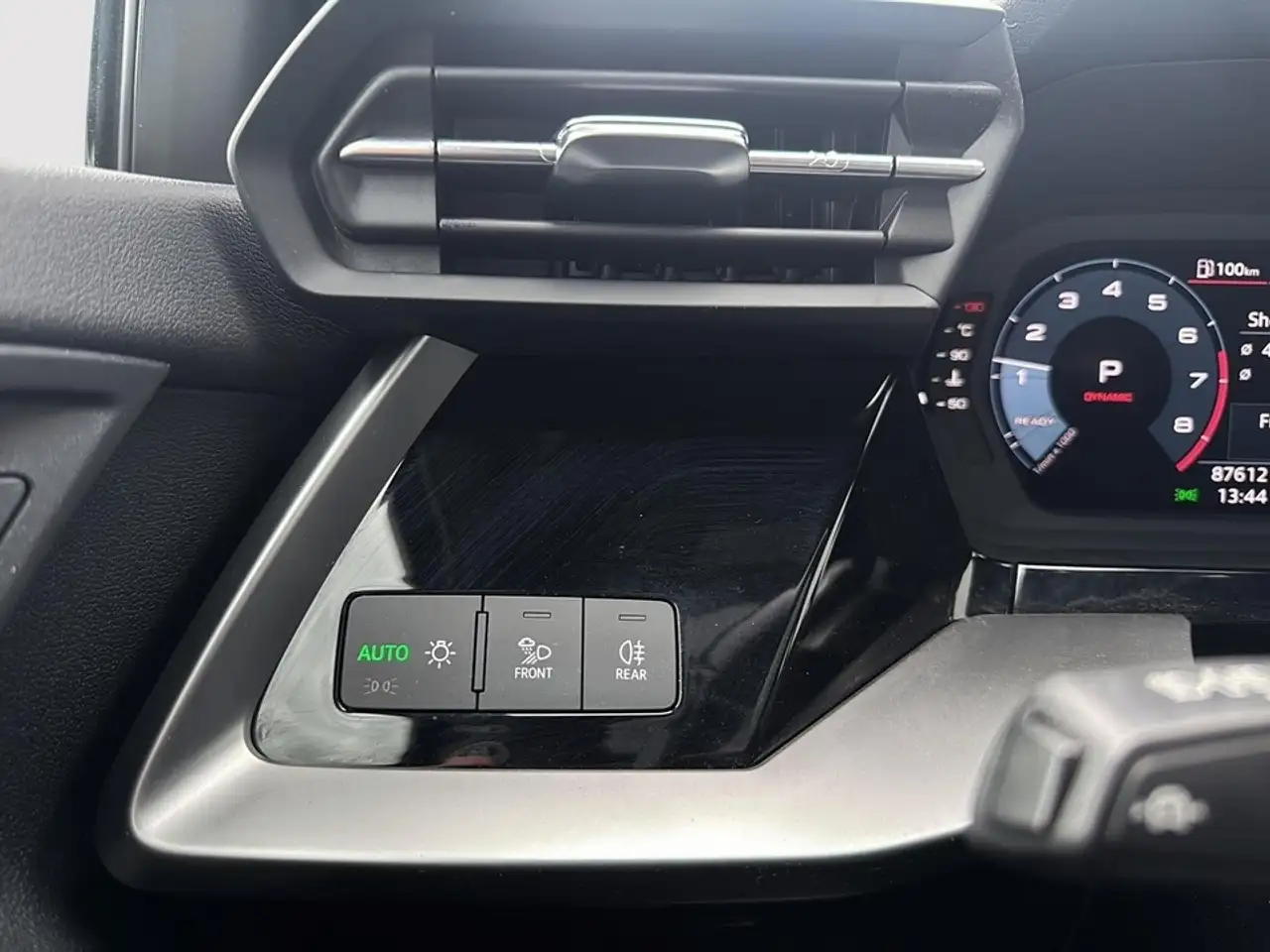 Audi S3 снимка Audi S3
