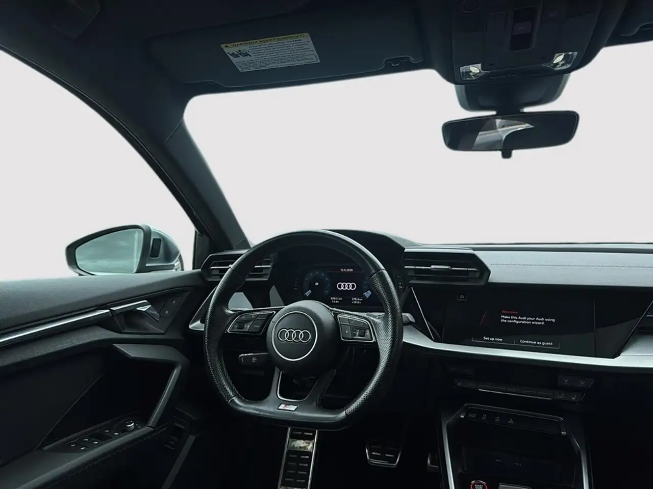Audi S3 снимка Audi S3