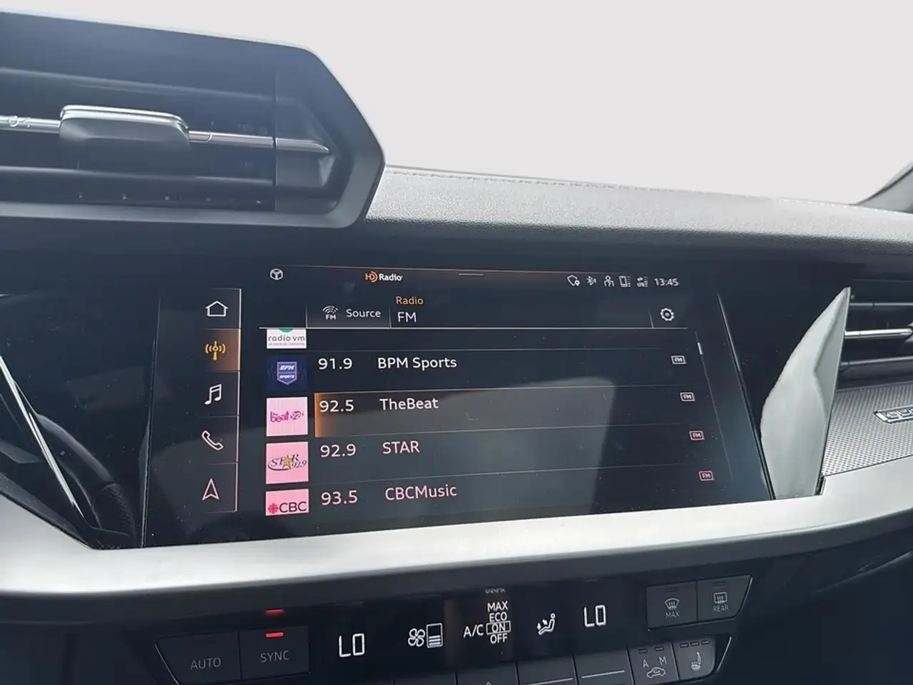 Audi S3 снимка Audi S3