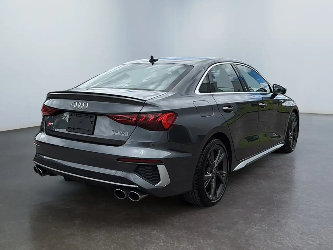 Audi S3 снимка Audi S3