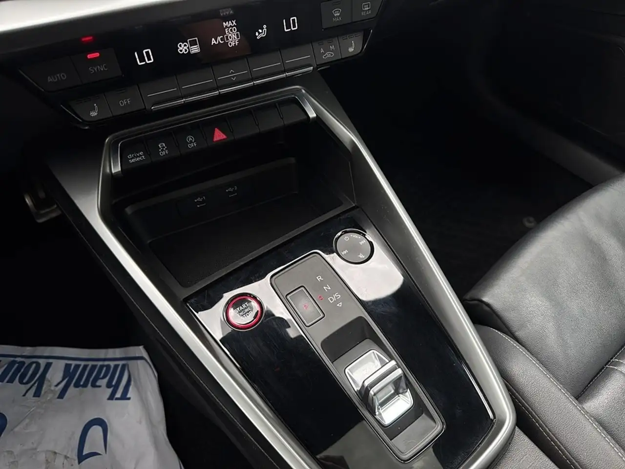 Audi S3 снимка Audi S3