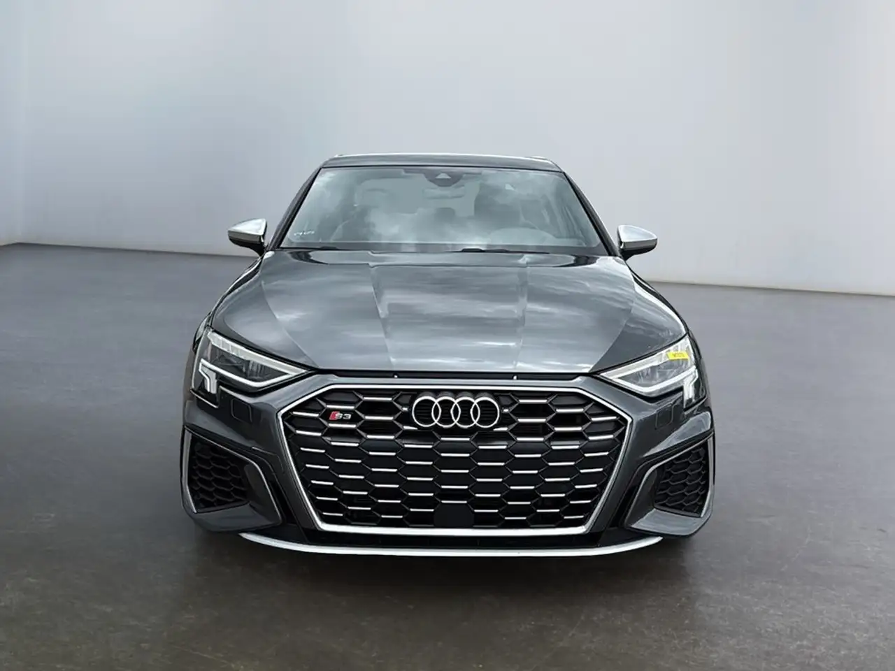 Audi S3 снимка Audi S3