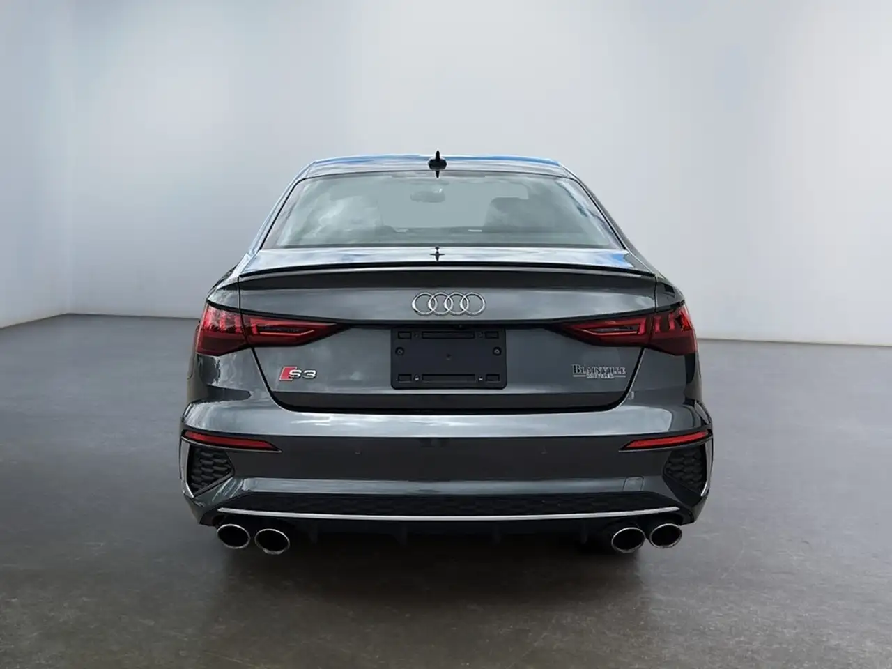 Audi S3 снимка Audi S3