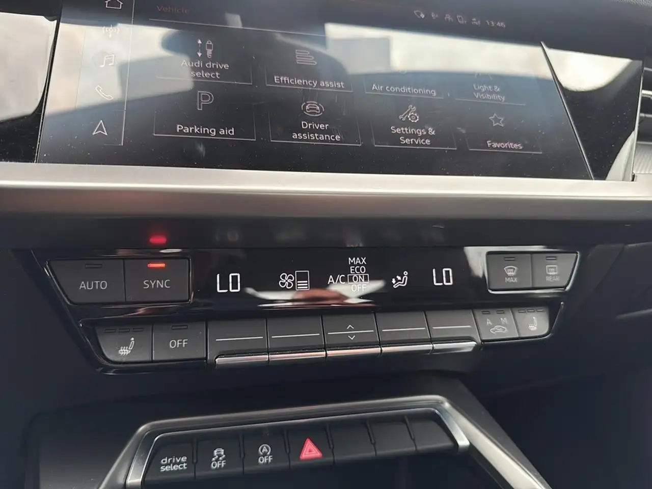 Audi S3 снимка Audi S3