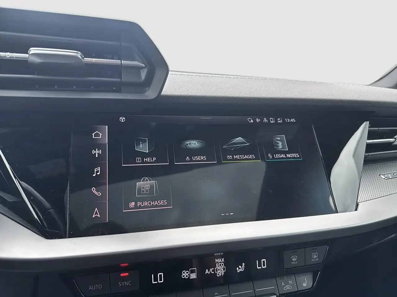 Audi S3 снимка Audi S3