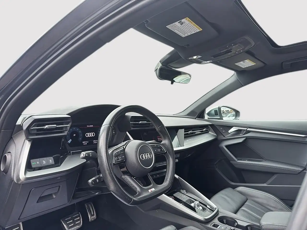 Audi S3 снимка Audi S3