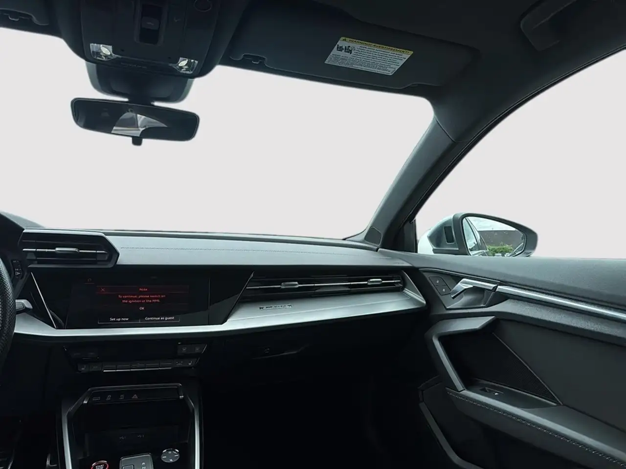 Audi S3 снимка Audi S3