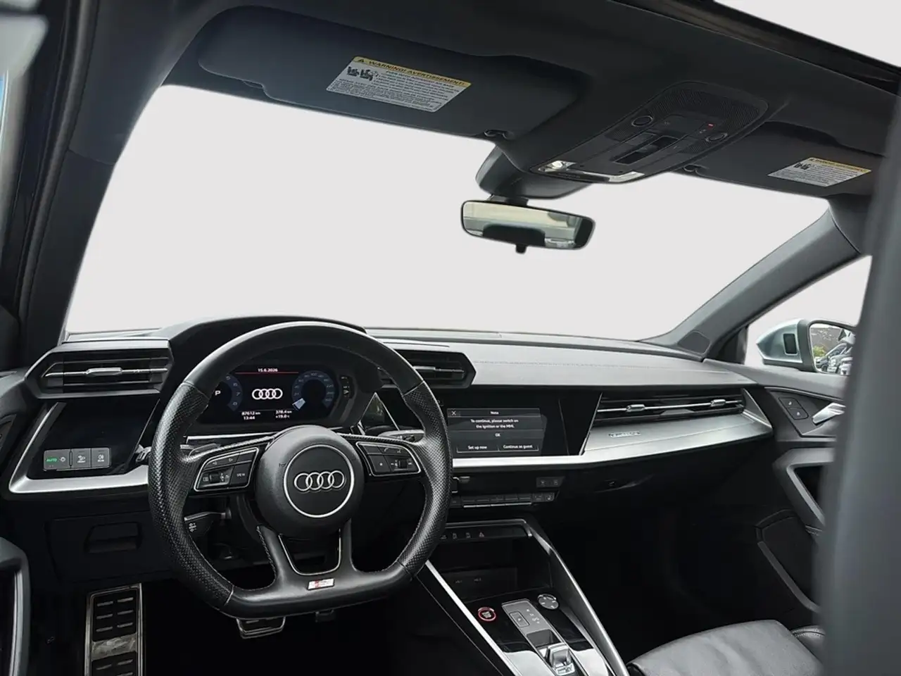 Audi S3 снимка Audi S3