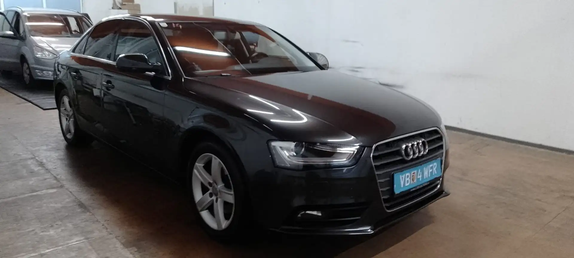 Audi A4 A4 2,0 TDI Style DPF Style Schwarz - 2
