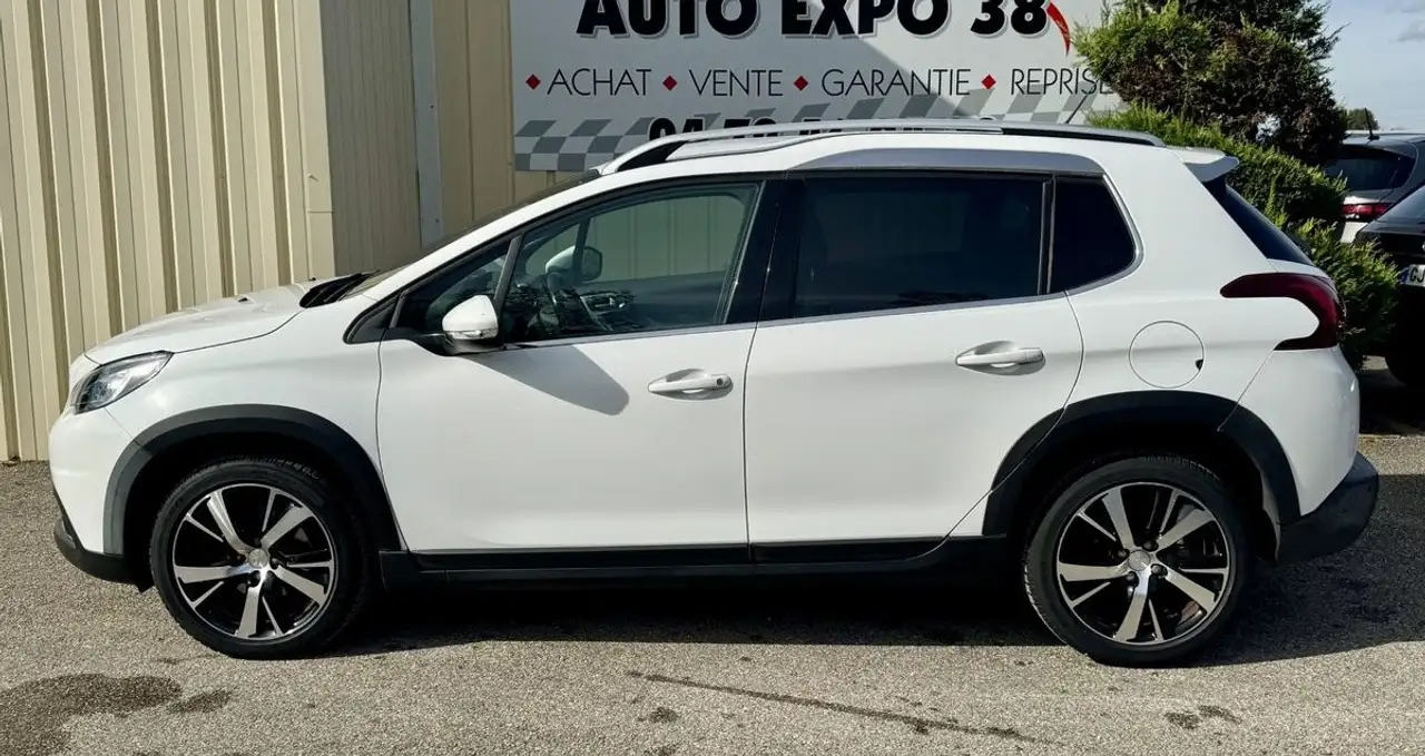 Peugeot 2008 2008 — photo 3