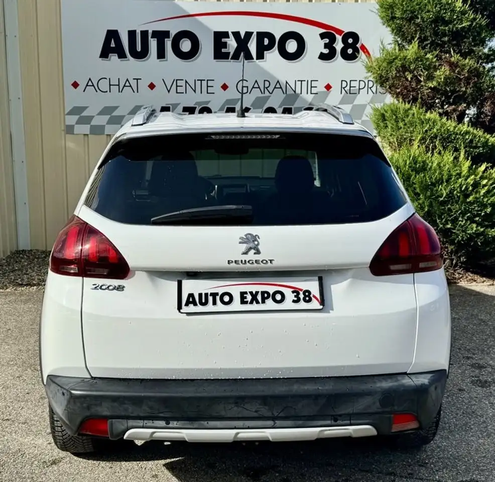 Peugeot 2008 2008 — photo 4