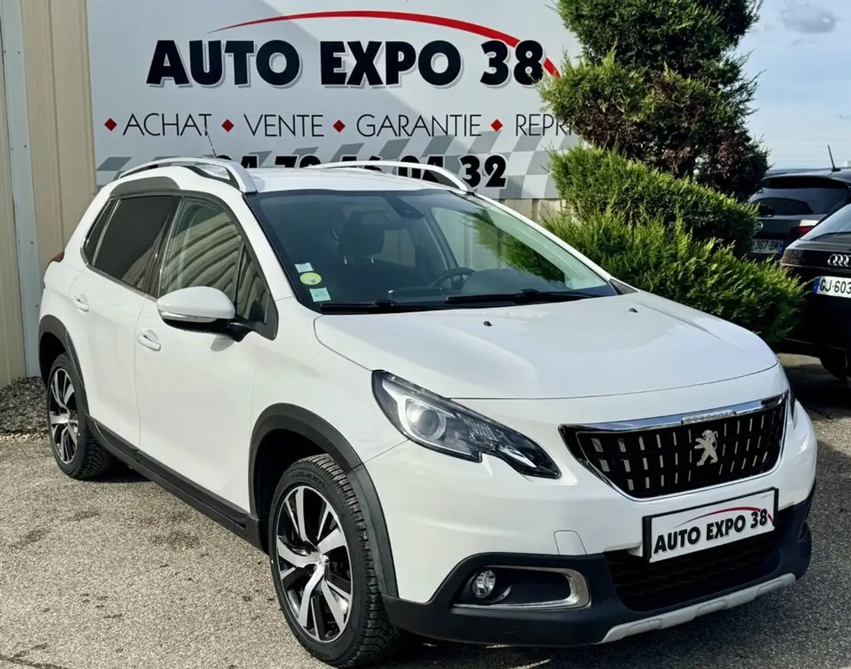 Peugeot 2008 2008
