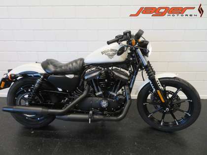 Harley-Davidson Sportster XL 883 IRON ABS 5HD BTW