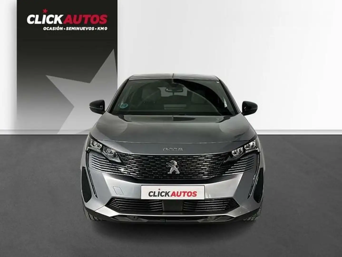 Peugeot 3008 1.2 130CV Allure Pack Gris - 2