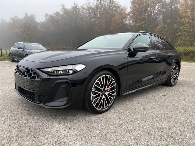 Audi S5 AVANT/CARBONSPIEGEL/TECH PRO/MMI PRO