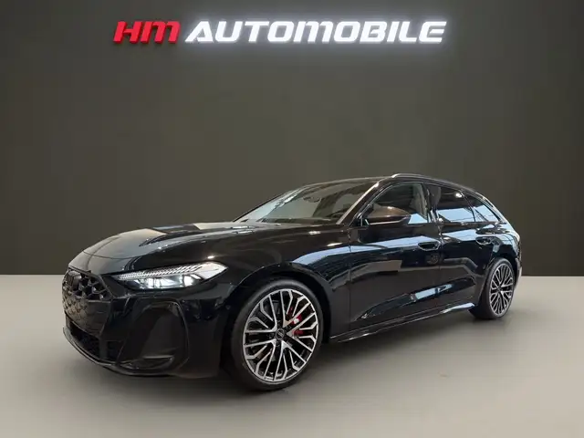 Audi S5 AVANT/CARBONSPIEGEL/TECH PRO/MMI PRO